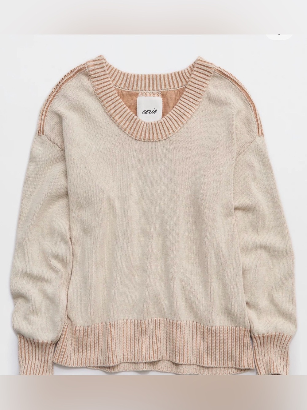 NWT Aerie Voop Sweater - Picture 3 of 4